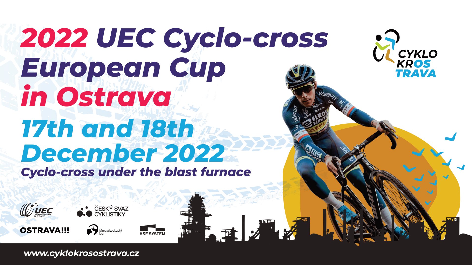 2022 UEC Cyclo-cross European Cup in Ostrava