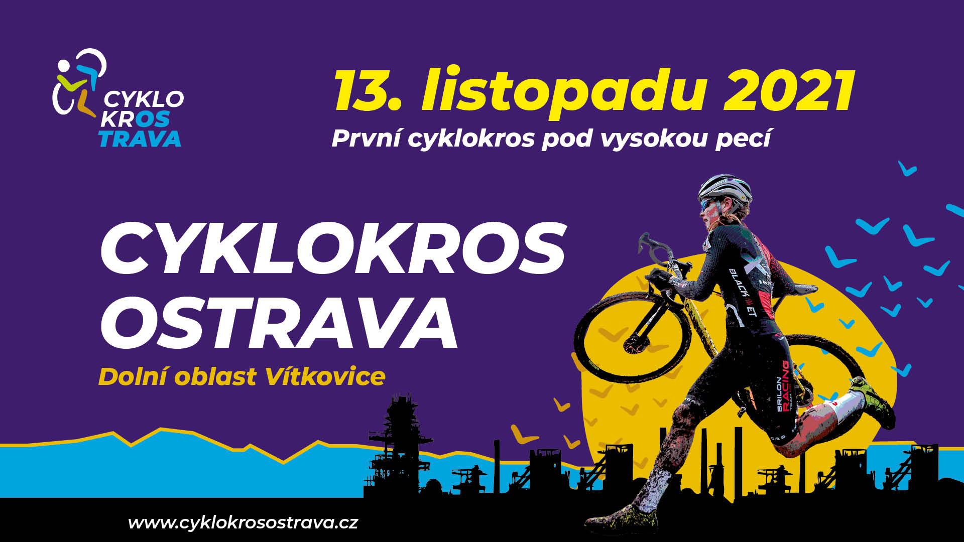 Cyklokros Ostrava 2021